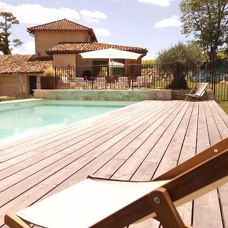 Barbarens Maison D'Hotes Castelnau-Barbarens Exteriör bild