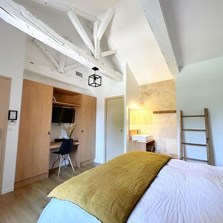 Barbarens Maison D'Hotes Castelnau-Barbarens Exteriör bild