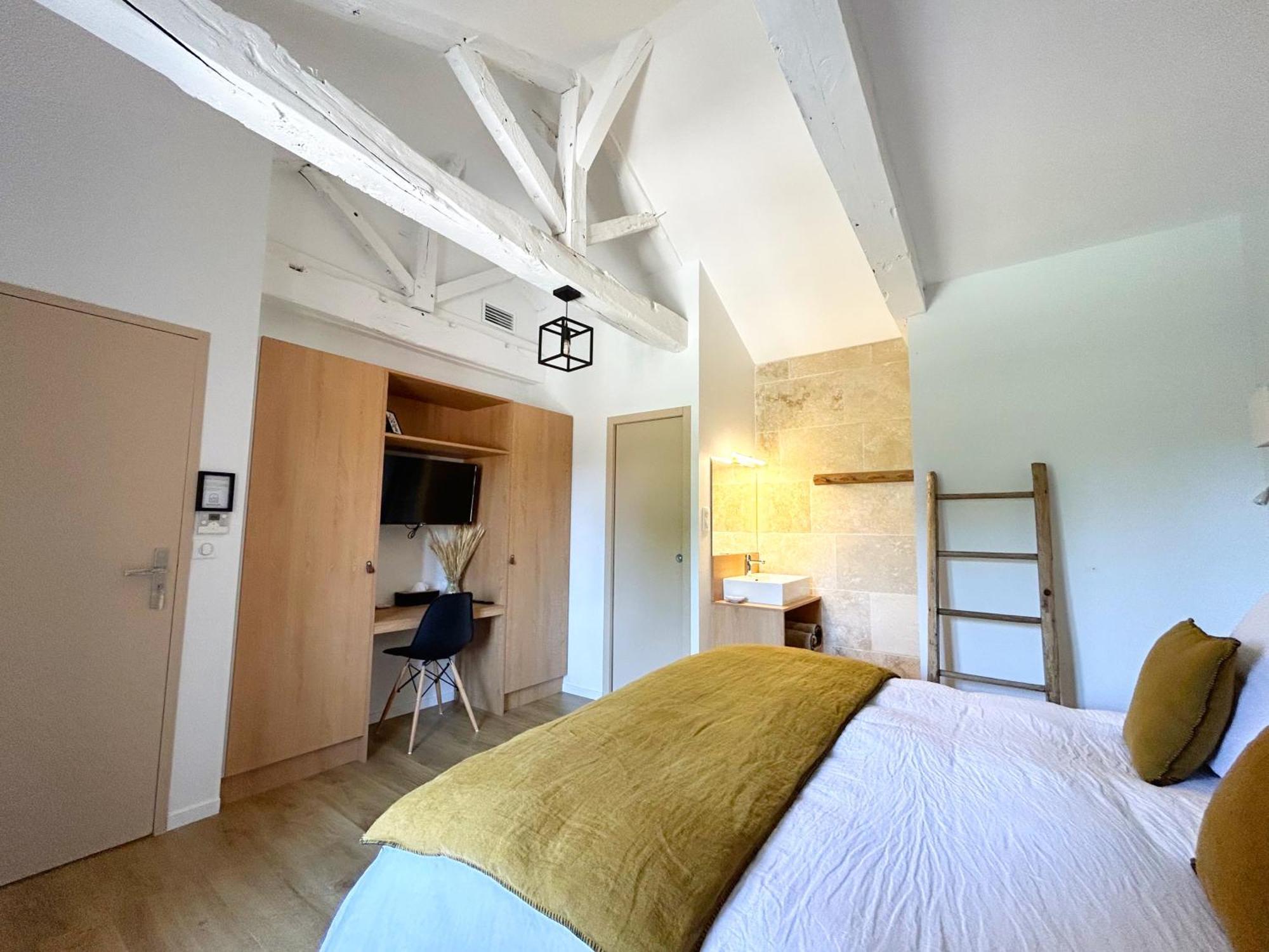 Barbarens Maison D'Hotes Castelnau-Barbarens Exteriör bild