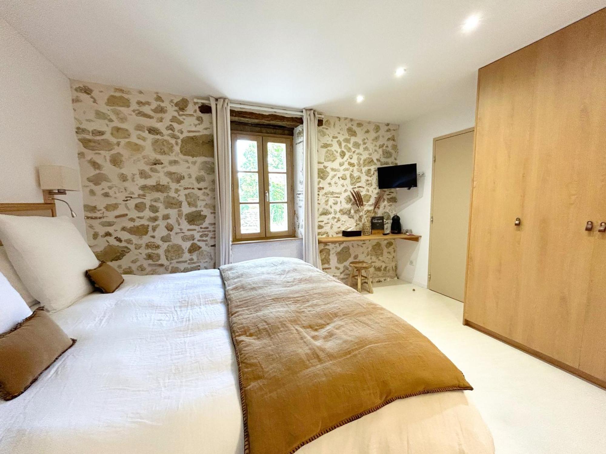 Barbarens Maison D'Hotes Castelnau-Barbarens Exteriör bild